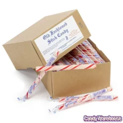 Old Fashioned Hard Candy Sticks - Clove: 80-Piece Box 7 Old Fashioned Hard Candy Sticks - Clove: 80-Piece Box -CANDY WAREHOUSE Sales old fashioned hard candy sticks clove 80 piece box candy warehouse 4 9beb63be b048 4a74 a25b 2b712a00ce77