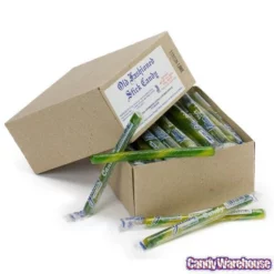 Old Fashioned Hard Candy Sticks - Lemon Lime: 80-Piece Box 7 Old Fashioned Hard Candy Sticks - Lemon Lime: 80-Piece Box -CANDY WAREHOUSE Sales old fashioned hard candy sticks lemon lime 80 piece box candy warehouse 4 5927b816 09b0 44ff bbb4 539657740476