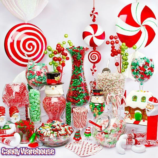 Old Fashioned Hard Candy Sticks - Peppermint: 80-Piece Box 6 Old Fashioned Hard Candy Sticks - Peppermint: 80-Piece Box - Image 6