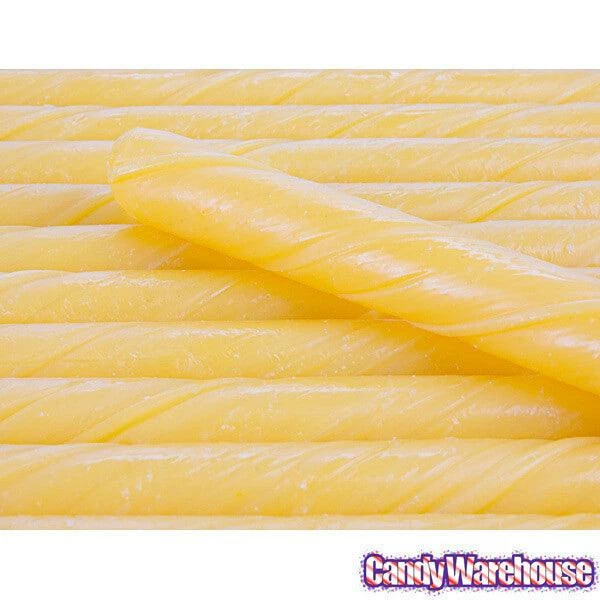 Old Fashioned Hard Candy Sticks - Rum & Butter: 80-Piece Box 2 Old Fashioned Hard Candy Sticks - Rum & Butter: 80-Piece Box - Image 2