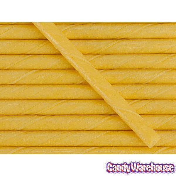 Old Fashioned Hard Candy Sticks - Rum & Butter: 80-Piece Box 3 Old Fashioned Hard Candy Sticks - Rum & Butter: 80-Piece Box - Image 3