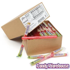 Old Fashioned Hard Candy Sticks - Sour Watermelon: 80-Piece Box -CANDY WAREHOUSE Sales old fashioned hard candy sticks sour watermelon 80 piece box candy warehouse 4