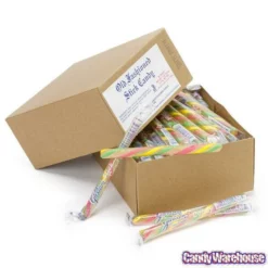 Old Fashioned Hard Candy Sticks - Tutti Frutti: 80-Piece Box 7 Old Fashioned Hard Candy Sticks - Tutti Frutti: 80-Piece Box -CANDY WAREHOUSE Sales old fashioned hard candy sticks tutti frutti 80 piece box candy warehouse 4 0db5ba53 517d 4ced 87e4 a3a9d7bfc02f