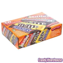 One Stop Candy Shop: 30-Piece Variety Pack -CANDY WAREHOUSE Sales one stop candy shop 30 piece variety pack candy warehouse 8