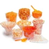 Orange Candy Buffet Kit: 25 To 50 Guests