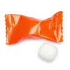 Orange Wrapped Buttermint Creams: 300-Piece Case