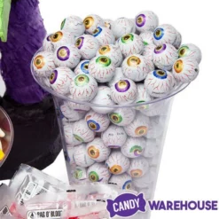 Palmer Creepy Peepers Filled Chocolate Eyeballs: 86-Piece Bag -CANDY WAREHOUSE Sales palmer creepy peepers filled chocolate eyeballs 86 piece bag candy warehouse 4 df988ef1 ea9c 495b a9d3 bb12e5f2f790