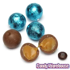 Palmer Foiled Caramel Filled Chocolate Candy Balls - Caribbean Blue: 5LB Bag 6 Palmer Foiled Caramel Filled Chocolate Candy Balls - Caribbean Blue: 5LB Bag -CANDY WAREHOUSE Sales palmer foiled caramel filled chocolate candy balls caribbean blue 5lb bag candy warehouse 3 2ae3f799 3c72 4448 bc96 b10d967b1f7f