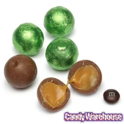 Palmer Foiled Caramel Filled Chocolate Candy Balls - Kiwi Green: 5LB Bag 6 Palmer Foiled Caramel Filled Chocolate Candy Balls - Kiwi Green: 5LB Bag -CANDY WAREHOUSE Sales palmer foiled caramel filled chocolate candy balls kiwi green 5lb bag candy warehouse 3 6f7219d1 f775 4853 a357 66a9589ee020