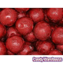 Palmer Foiled Caramel Filled Chocolate Candy Balls - Red: 5LB Bag 7 Palmer Foiled Caramel Filled Chocolate Candy Balls - Red: 5LB Bag -CANDY WAREHOUSE Sales palmer foiled caramel filled chocolate candy balls red 5lb bag candy warehouse 4