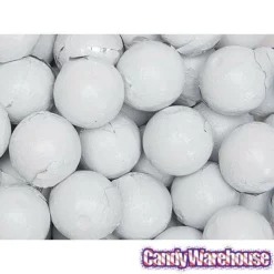 Palmer Foiled Caramel Filled Chocolate Candy Balls - White: 5LB Bag -CANDY WAREHOUSE Sales palmer foiled caramel filled chocolate candy balls white 5lb bag candy warehouse 3 5368e6ed 2951 4e6a 898a ed7a879b231f