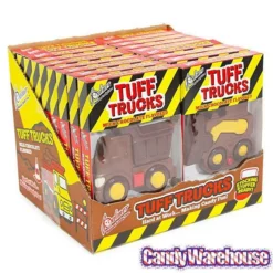 Palmer Tuff Trucks Chocolate Candy Construction Trucks Packs: 18-Piece Box -CANDY WAREHOUSE Sales palmer tuff trucks chocolate candy construction trucks packs 18 piece box candy warehouse 7 1433e1b0 7ded 4920 896c 7e4b3ad81850