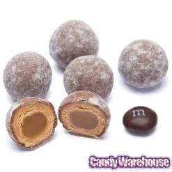 Peanut Butter Caramel Balls Candy: 2LB Bag -CANDY WAREHOUSE Sales peanut butter caramel balls candy 2lb bag candy warehouse 3 ee6e3ecd be42 42dc ade4 5c12d13679b1