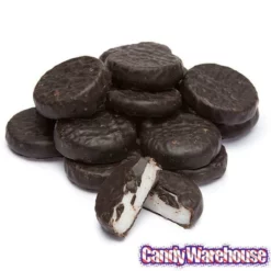Pearson's Mint Chocolate Mini Patties: 8-Ounce Bag -CANDY WAREHOUSE Sales pearson s mint chocolate mini patties 8 ounce bag candy warehouse 3 acac8e46 446d 4771 bd15 b906c873721c