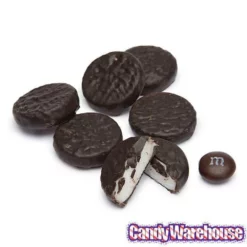 Pearson's Mint Chocolate Mini Patties: 8-Ounce Bag -CANDY WAREHOUSE Sales pearson s mint chocolate mini patties 8 ounce bag candy warehouse 4 d24c35a8 af65 4a7f bbca 7cdde72e6e06