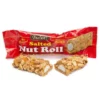 Pearson's Salted Nut Roll Candy Bars: 24-Piece Box