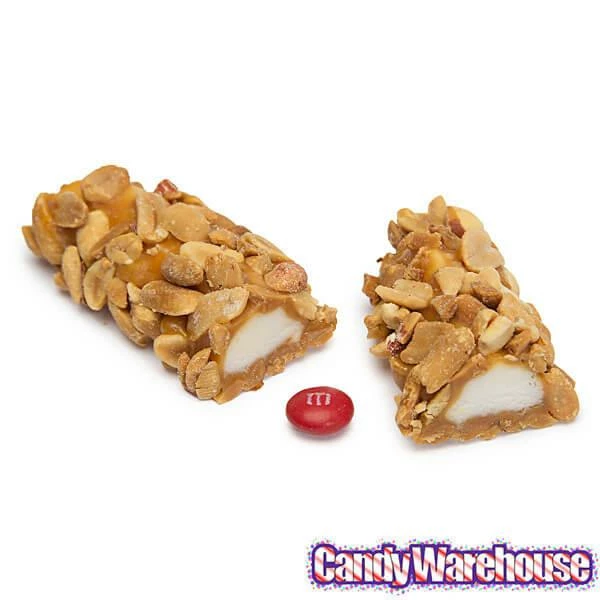 Pearson's Salted Nut Roll Candy Bars: 24-Piece Box 3 Pearson's Salted Nut Roll Candy Bars: 24-Piece Box - Image 3