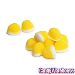 Petite Pufflettes Gummy Bites - Lemon: 16-Ounce Bag 10 Petite Pufflettes Gummy Bites - Lemon: 16-Ounce Bag -CANDY WAREHOUSE Sales petite pufflettes gummy bites lemon 16 ounce bag candy warehouse 5