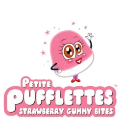 Petite Pufflettes Gummy Bites - Strawberry: 16-Ounce Bag 8 Petite Pufflettes Gummy Bites - Strawberry: 16-Ounce Bag -CANDY WAREHOUSE Sales petite pufflettes gummy bites strawberry 16 ounce bag candy warehouse 3