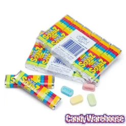 PEZ SourZ Candy Refills 6-Packs: 12-Piece Box 6 PEZ SourZ Candy Refills 6-Packs: 12-Piece Box -CANDY WAREHOUSE Sales pez sourz candy refills 6 packs 12 piece box candy warehouse 3
