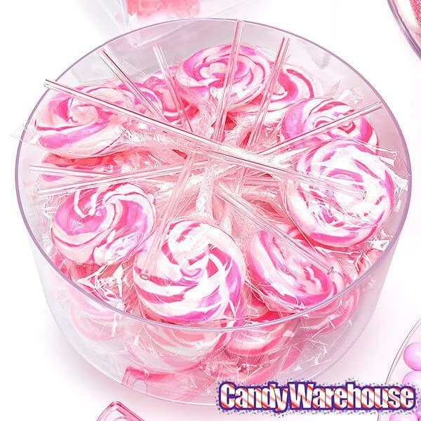 Pink Candy Buffet Kit: 25 To 50 Guests 4 Pink Candy Buffet Kit: 25 To 50 Guests - Image 4
