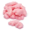 Pink Gummy Piglets: 1KG Bag