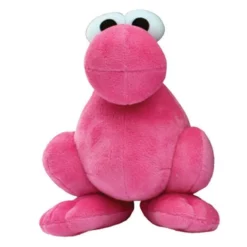 Pink Nerds Plush Character