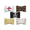 Pirate Wrapped Buttermint Creams: 300-Piece Case