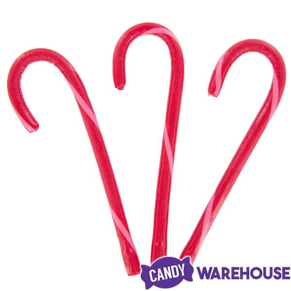 Pixy Stix Candy Canes: 9-Piece Box 3 Pixy Stix Candy Canes: 9-Piece Box - Image 3