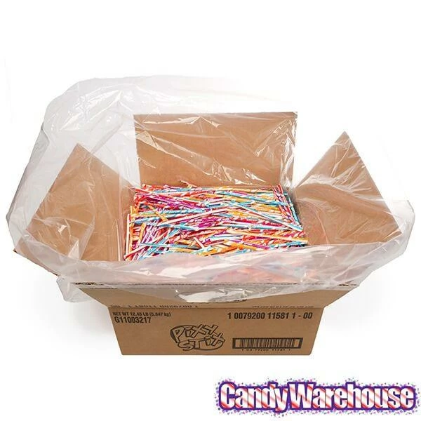 Pixy Stix Candy Powder Straws: 2500-Piece Case 5 Pixy Stix Candy Powder Straws: 2500-Piece Case - Image 5