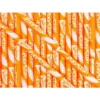 Pixy Stix Candy Powder Straws - Orange: 50-Piece Bag