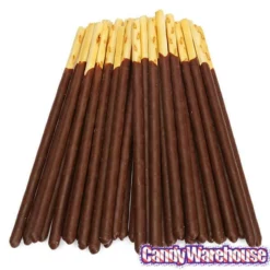 Pocky - Chocolate Cream Covered Biscuit Sticks Packs: 10-Piece Box 6 Pocky - Chocolate Cream Covered Biscuit Sticks Packs: 10-Piece Box -CANDY WAREHOUSE Sales pocky chocolate cream covered biscuit sticks packs 10 piece box candy warehouse 3