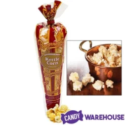 Popcornopolis Mini Cones Assorted Popcorn Packs: 12-Piece Bag -CANDY WAREHOUSE Sales popcornopolis mini cones assorted popcorn packs 12 piece bag candy warehouse 3