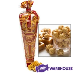 Popcornopolis Mini Cones Assorted Popcorn Packs: 12-Piece Bag -CANDY WAREHOUSE Sales popcornopolis mini cones assorted popcorn packs 12 piece bag candy warehouse 4