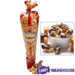Popcornopolis Mini Cones Assorted Popcorn Packs: 12-Piece Bag -CANDY WAREHOUSE Sales popcornopolis mini cones assorted popcorn packs 12 piece bag candy warehouse 5