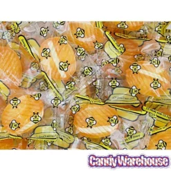 Primrose Double Honey Bee Hard Candy: 5LB Bag 5 Primrose Double Honey Bee Hard Candy: 5LB Bag -CANDY WAREHOUSE Sales primrose double honey bee hard candy 5lb bag candy warehouse 3