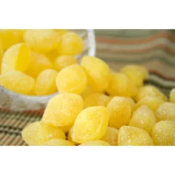 Primrose Sugar Sanded Sour Lemon Drops Candy: 5LB Bag -CANDY WAREHOUSE Sales primrose sugar sanded sour lemon drops candy 5lb bag candy warehouse 3 a88f1493 baf8 496d bf30 4d11830a76b6
