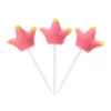 Princess Crown Pops: 12-Piece Box