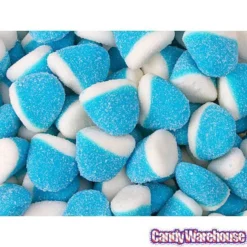 Pufflettes Gummy Bites - Blue Raspberry: 1KG Bag 7 Pufflettes Gummy Bites - Blue Raspberry: 1KG Bag -CANDY WAREHOUSE Sales pufflettes gummy bites blue raspberry 1kg bag candy warehouse 3