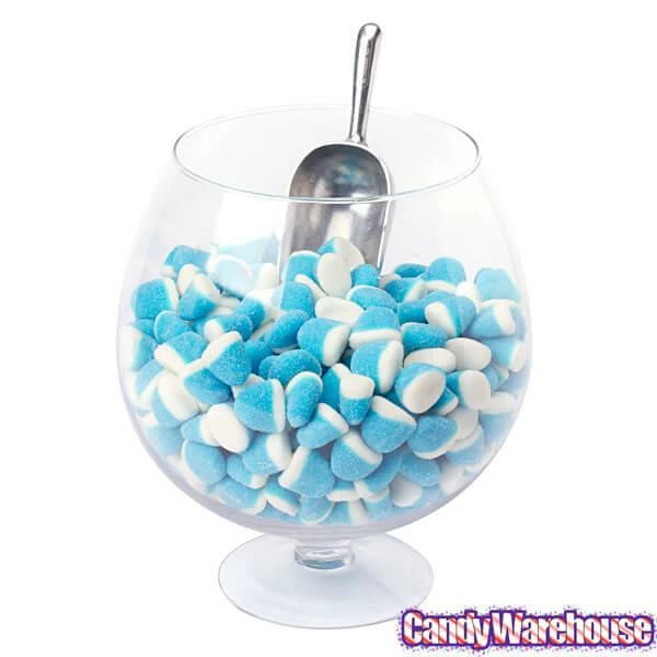 Pufflettes Gummy Bites - Blue Raspberry: 1KG Bag 4 Pufflettes Gummy Bites - Blue Raspberry: 1KG Bag - Image 4