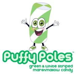 Puffy Poles Jumbo Marshmallow Twists - Teal: 1KG Bag 7 Puffy Poles Jumbo Marshmallow Twists - Teal: 1KG Bag -CANDY WAREHOUSE Sales puffy poles jumbo marshmallow twists teal 1kg bag candy warehouse 4