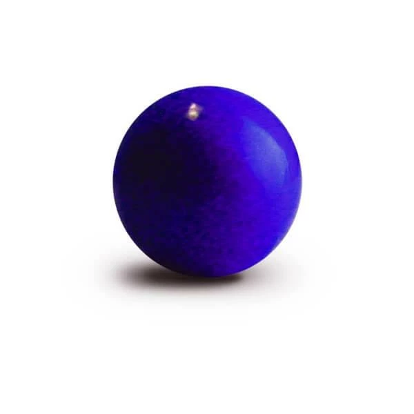 Purple 1-Inch Gumballs: 2LB Bag 5 Purple 1-Inch Gumballs: 2LB Bag - Image 5