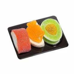 Raindrops Mini Gummy Sushi: 12 Piece Box 5 Raindrops Mini Gummy Sushi: 12 Piece Box -CANDY WAREHOUSE Sales raindrops mini gummy sushi 12 piece box candy warehouse 3 9808a074 54d9 48b1 9baf feab076e5705
