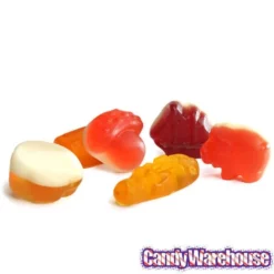 Nestlé® Randoms Gummy Candy: 10-Ounce Bag -CANDY WAREHOUSE Sales randoms gummy candy 10 ounce bag candy warehouse 3
