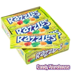 Razzles Candy Packs - Sour: 24-Piece Box -CANDY WAREHOUSE Sales razzles candy packs sour 24 piece box candy warehouse 3 728ecb80 84c4 41e6 97c8 55bc046607cc