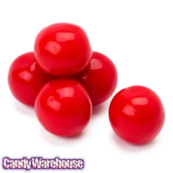 Red 1-Inch Gumballs: 2LB Bag -CANDY WAREHOUSE Sales red 1 inch gumballs 2lb bag candy warehouse 3 d8bc2f89 a1aa 4be6 93d0 afd6e30335b4