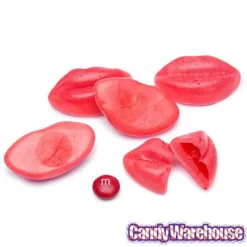 Red Gummy Lips Candy: 1KG Bag 7 Red Gummy Lips Candy: 1KG Bag -CANDY WAREHOUSE Sales red gummy lips candy 1kg bag candy warehouse 3 0bcc819a bd8e 46d1 8dd3 d6a7d8dc7040
