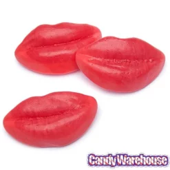 Red Gummy Lips Candy: 1KG Bag 8 Red Gummy Lips Candy: 1KG Bag -CANDY WAREHOUSE Sales red gummy lips candy 1kg bag candy warehouse 4 d4c237f9 47e8 41f2 93e7 a044c9d97761