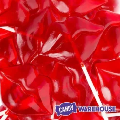 Red Hot Lips Lollipops: 12-Piece Bag -CANDY WAREHOUSE Sales red hot lips lollipops 12 piece bag candy warehouse 4 52345768 c909 4322 b134 03187554e7bd
