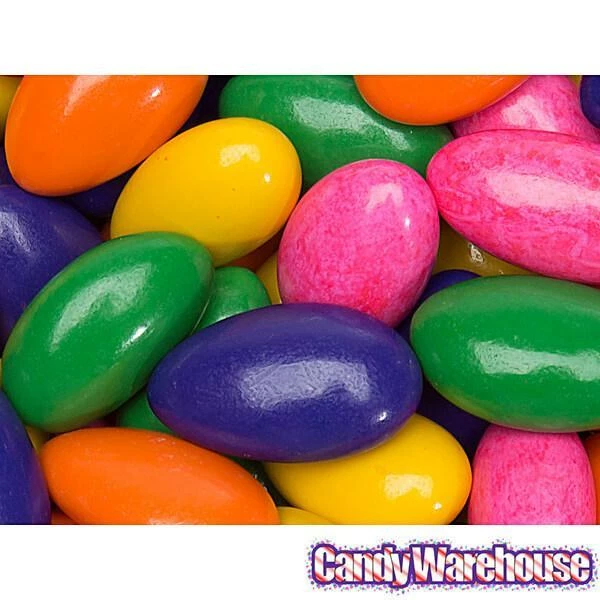 Reduced Sugar Jordan Almonds: 10LB Case 2 Reduced Sugar Jordan Almonds: 10LB Case - Image 2